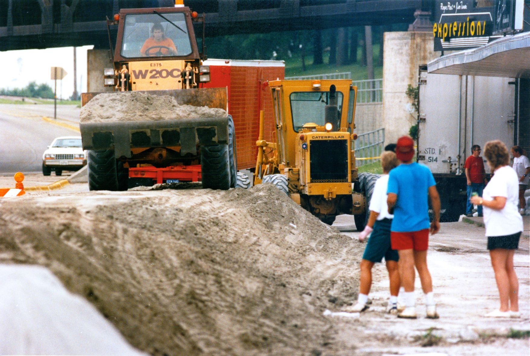 19930702 -- Flood of 1993
